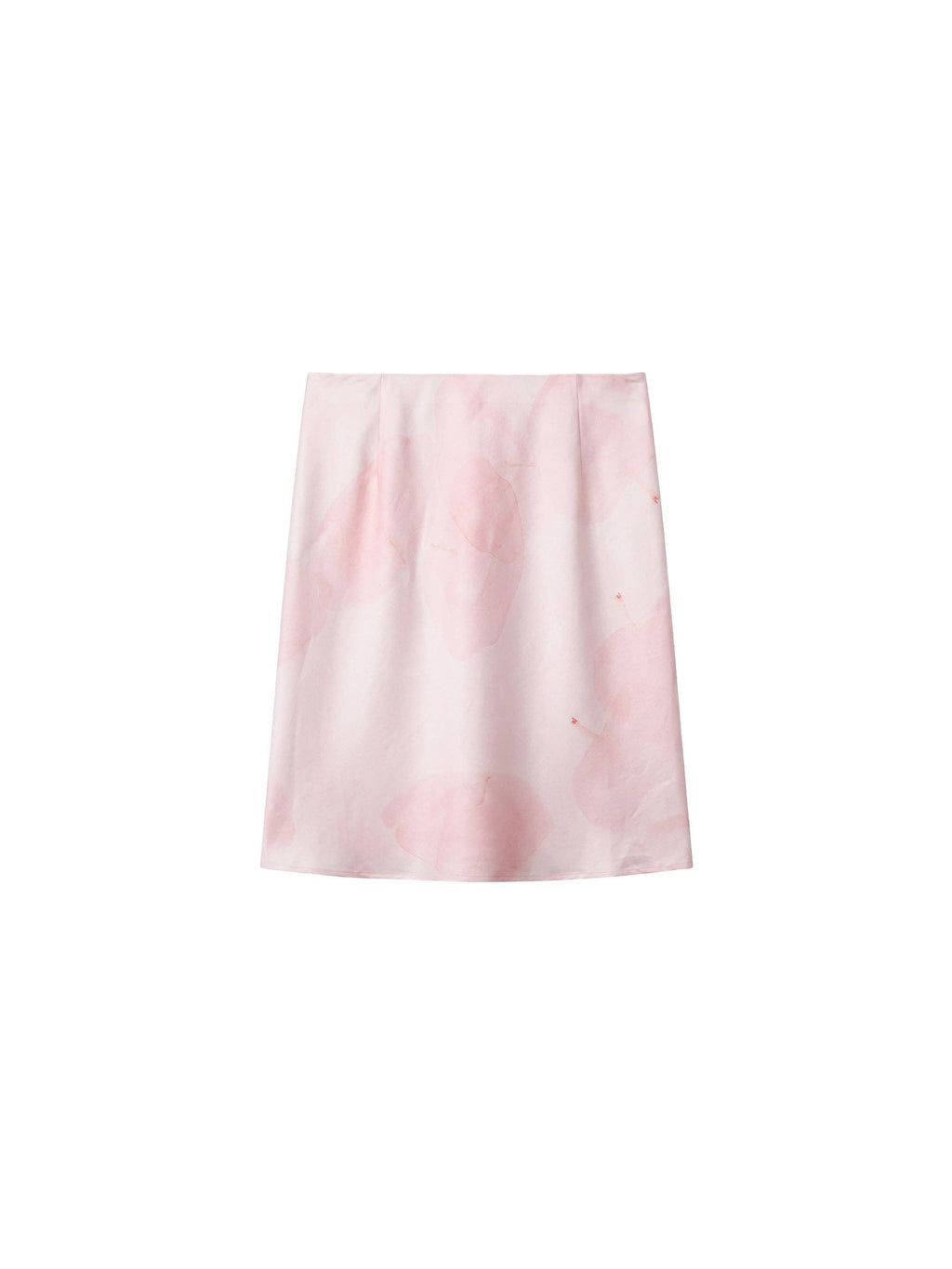 Annelise Skirt in Pink Shell