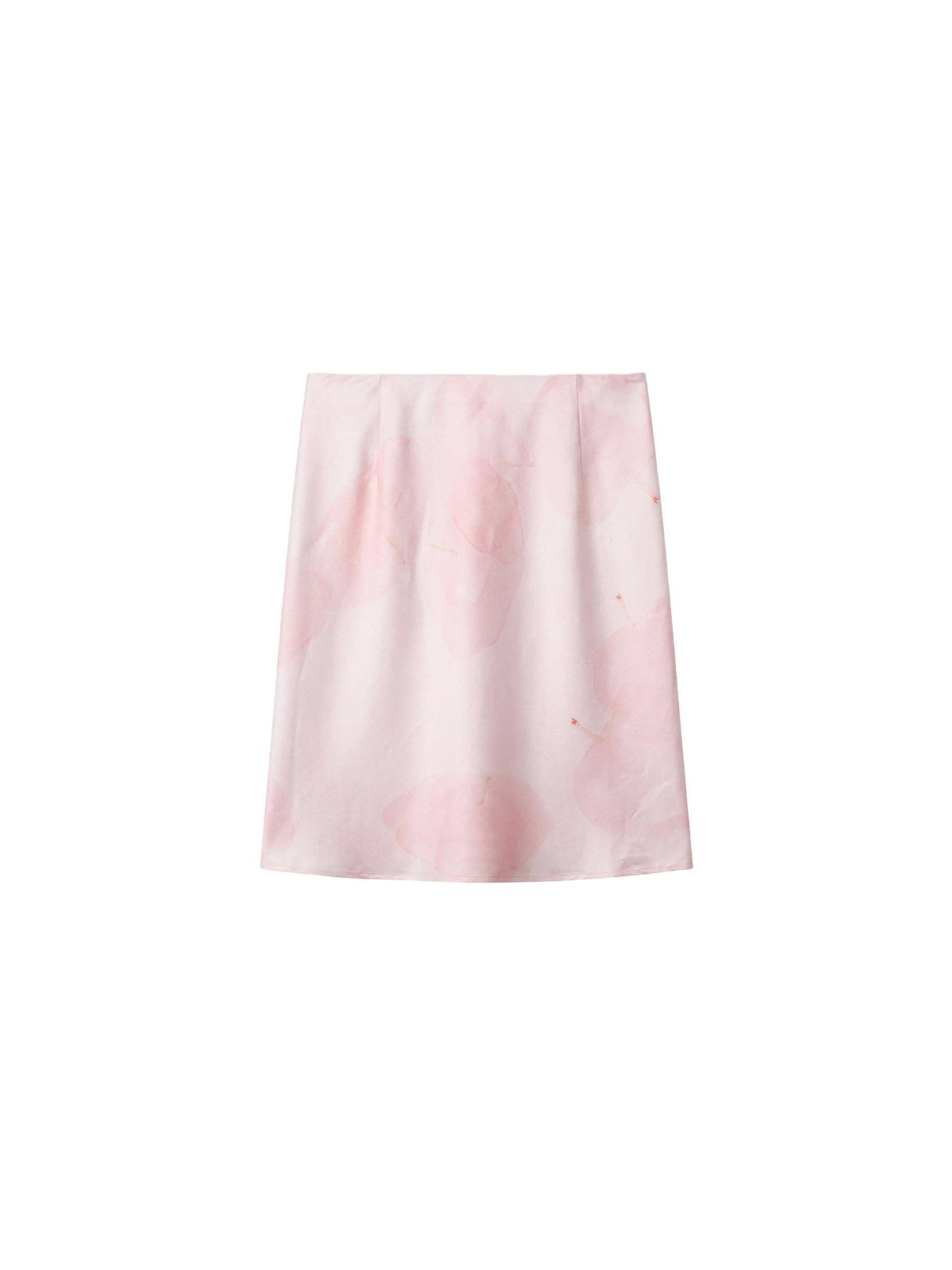 Annelise Skirt in Pink Shell