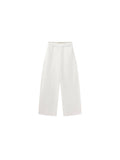 Flip Pant in White