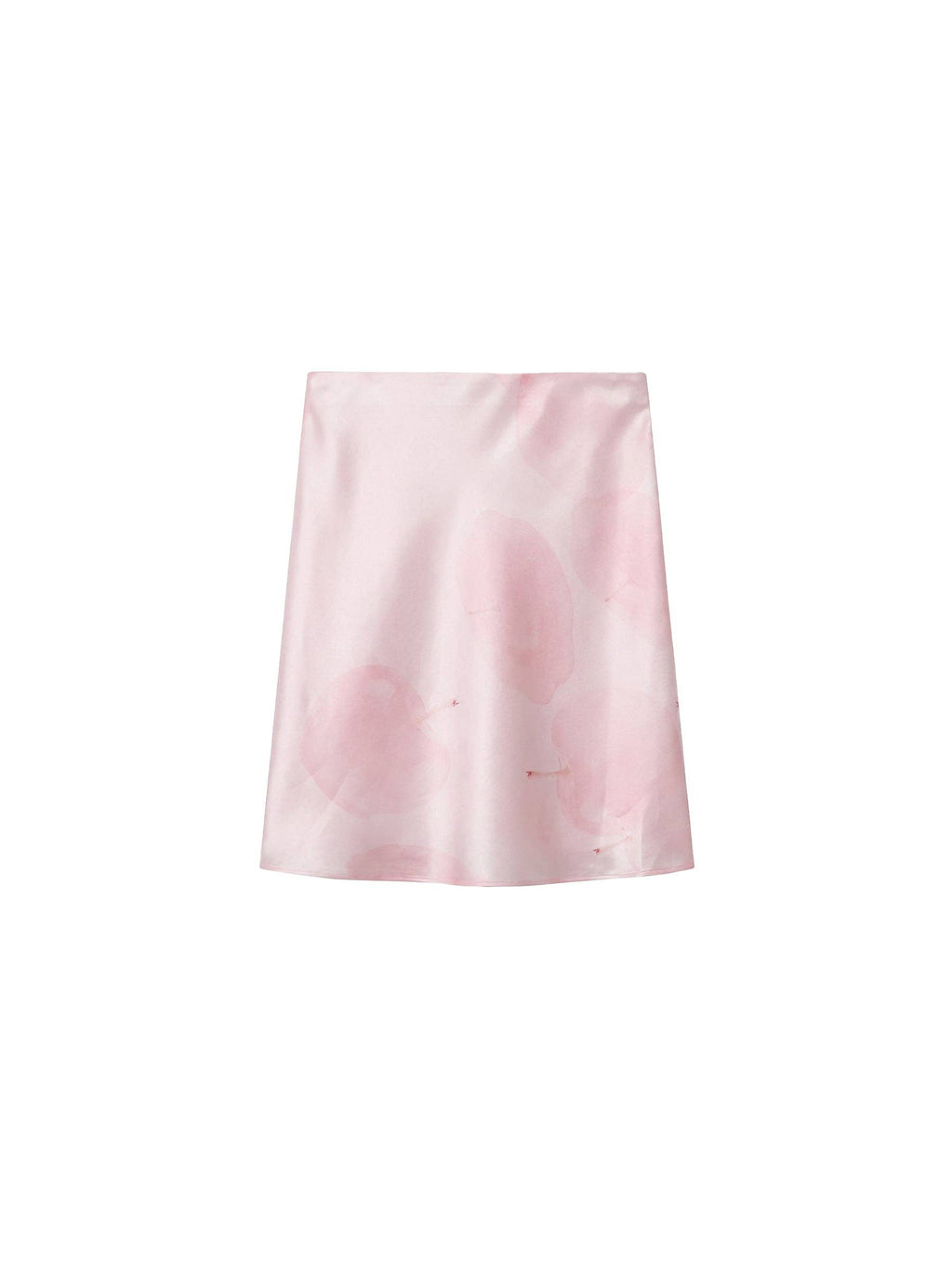 Annelise Skirt in Pink Shell